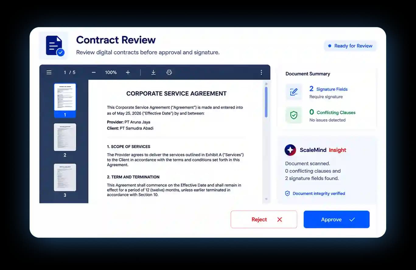 Contract Review