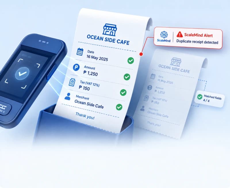 Cleaner Receipt Data