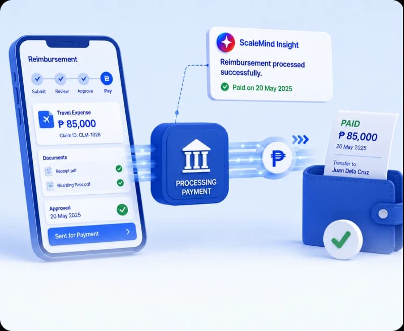 Payout Progress Stays Visible
