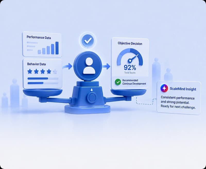 Fairer, Data-Backed HR Decisions
