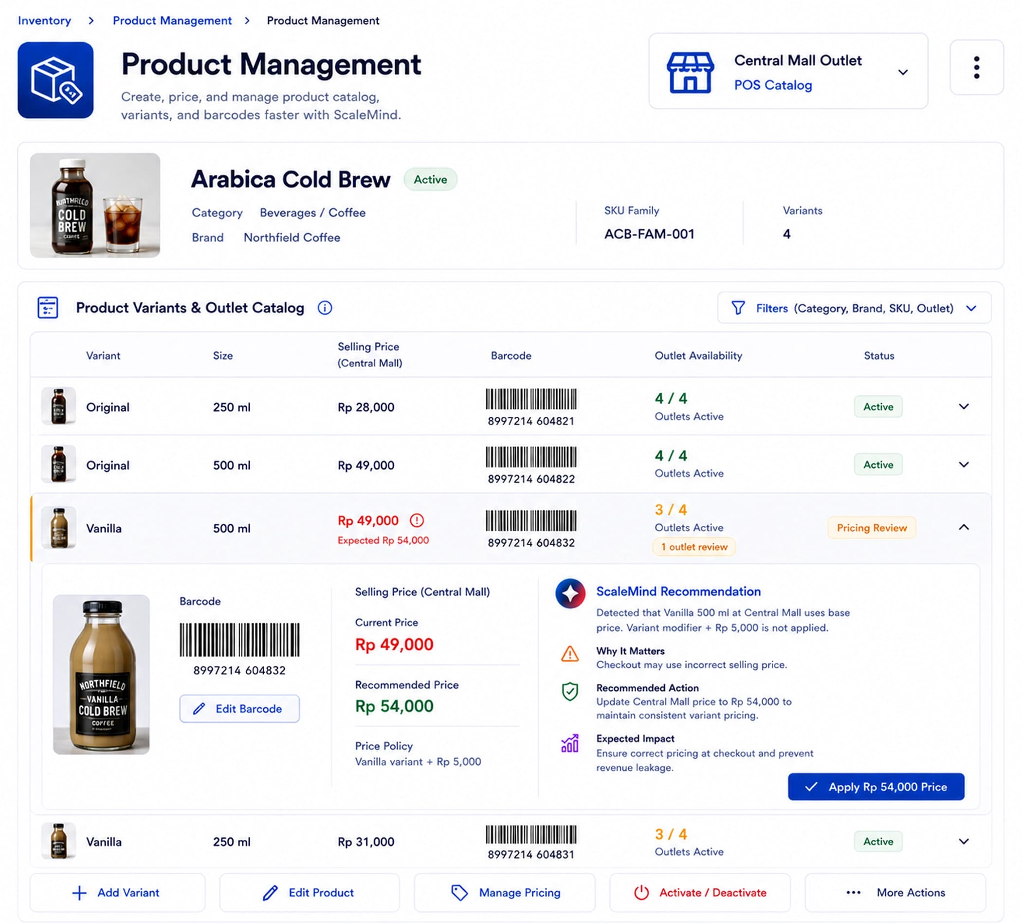Product Management