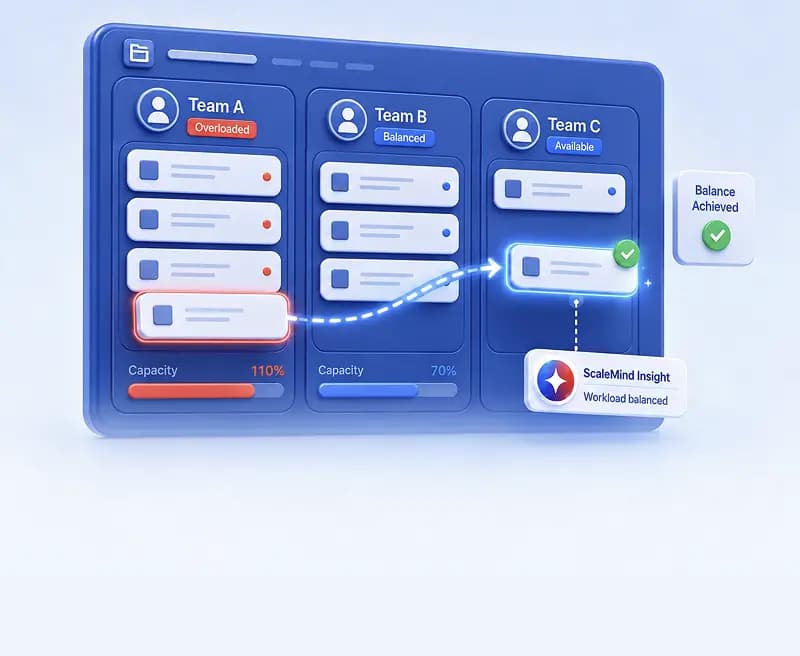 Team Workload Balance