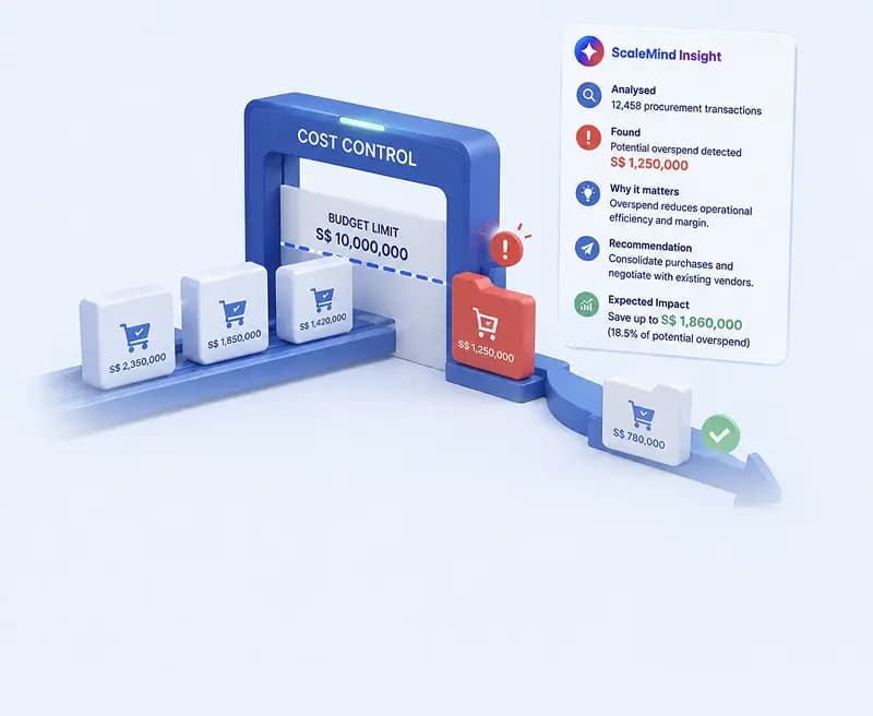 Cost Reduction