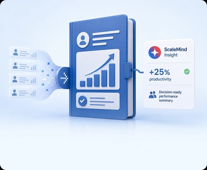 Act Faster on Performance Data