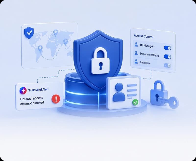 Employee Data Security