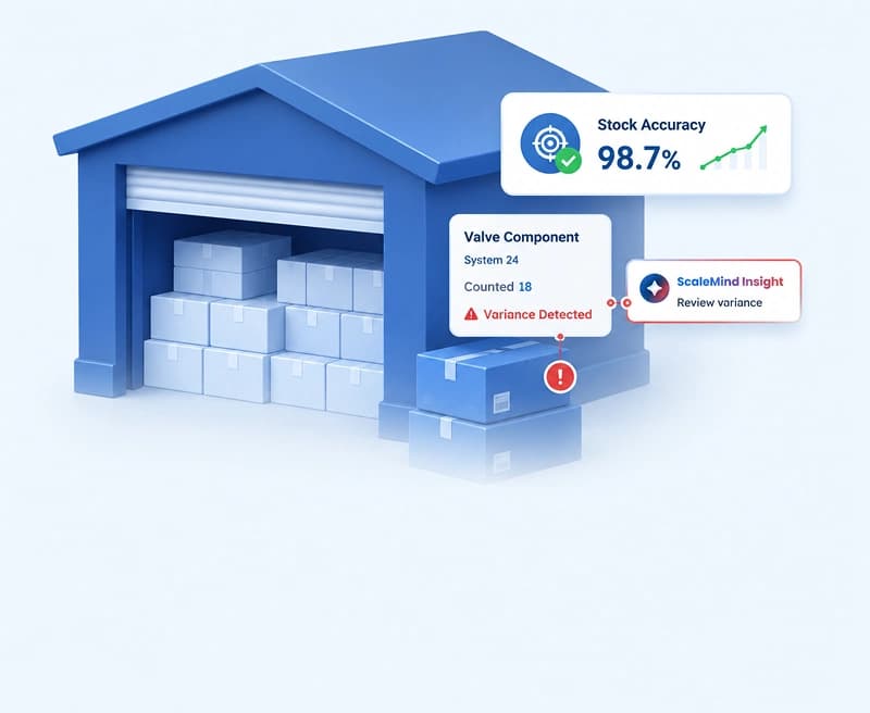 Inventory Accuracy