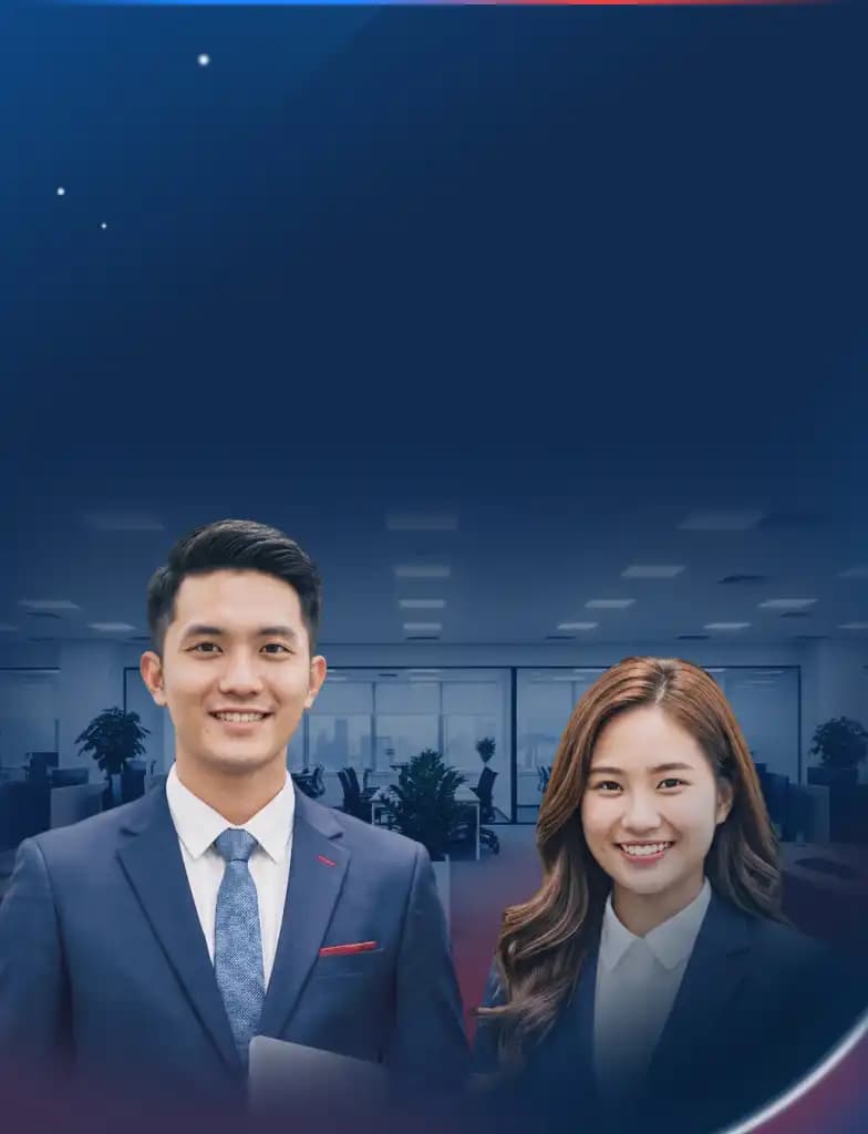 Background Banner Client Mobile