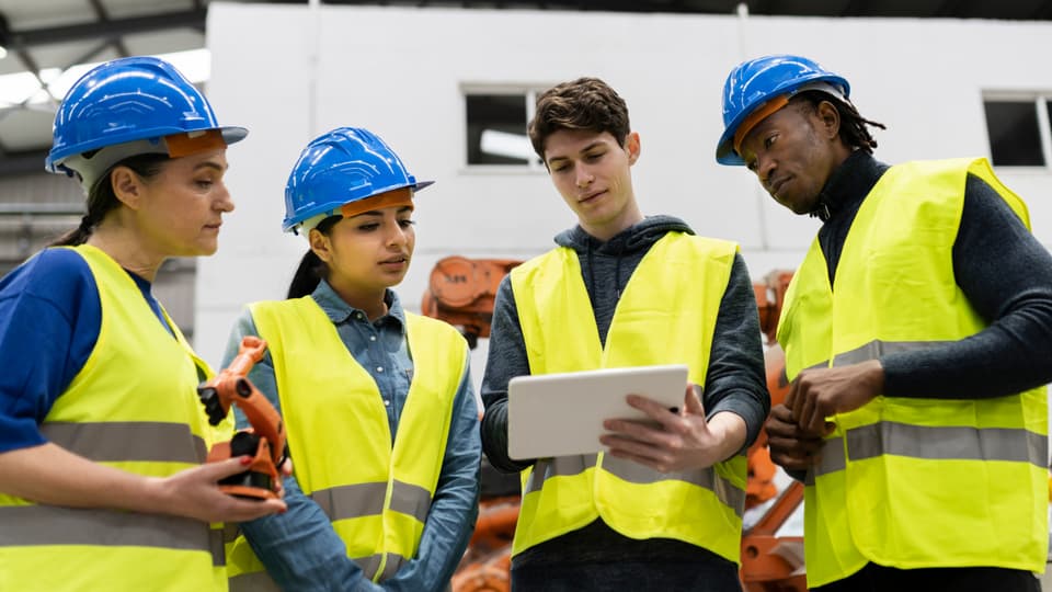 Tujuan Supply Chain Management untuk Efisiensi Produksi