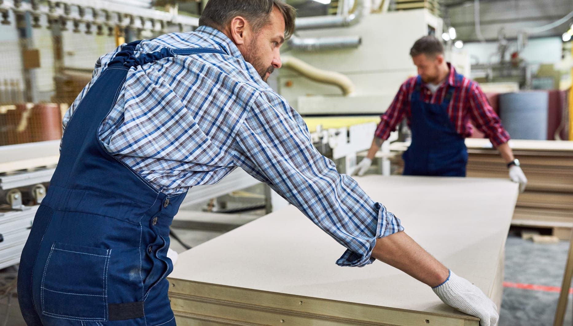 12 Contoh Material Handling yang Digunakan dalam Manufaktur