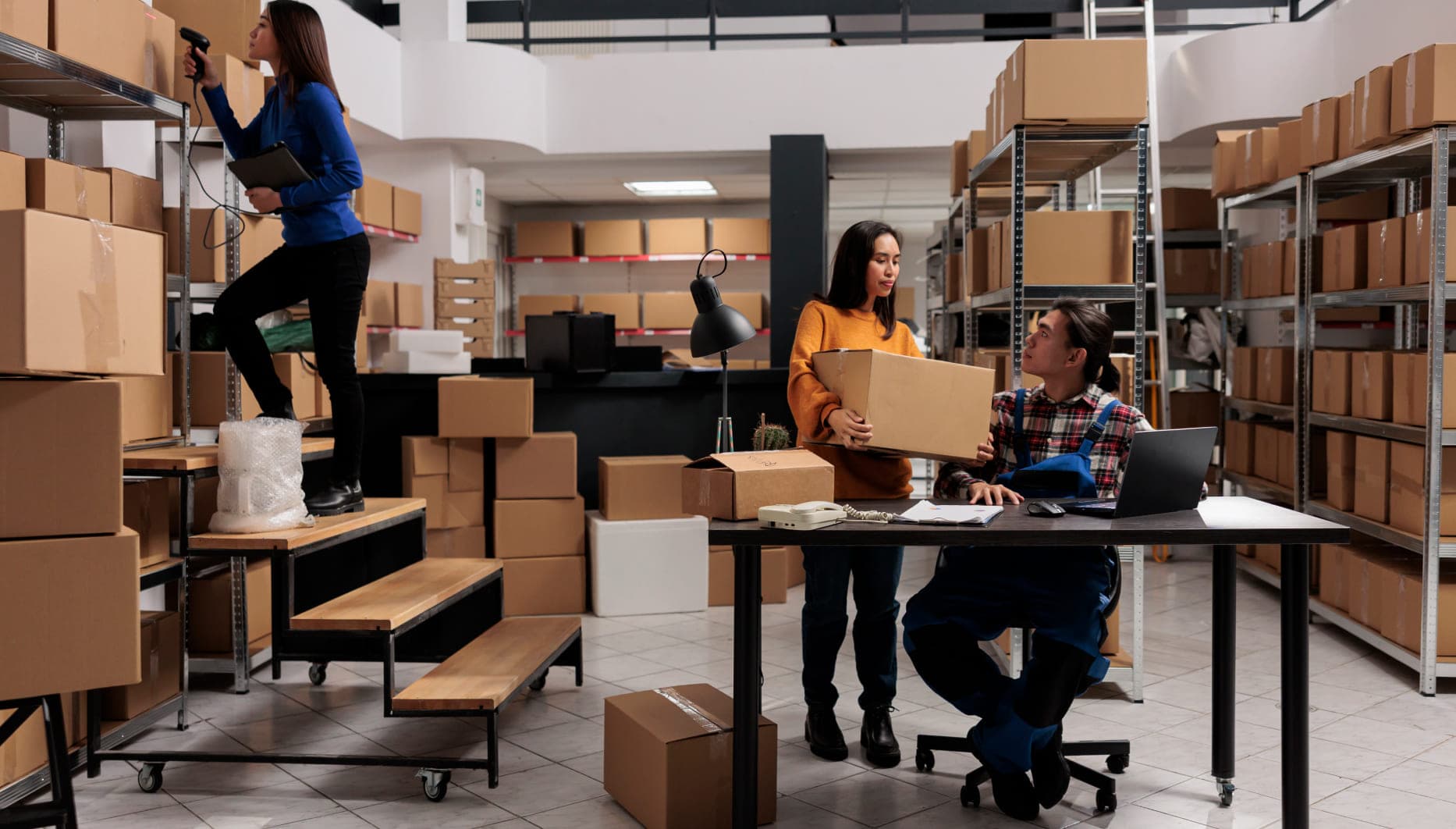 Inventory Control: Arti, Fungsi, dan Metodenya