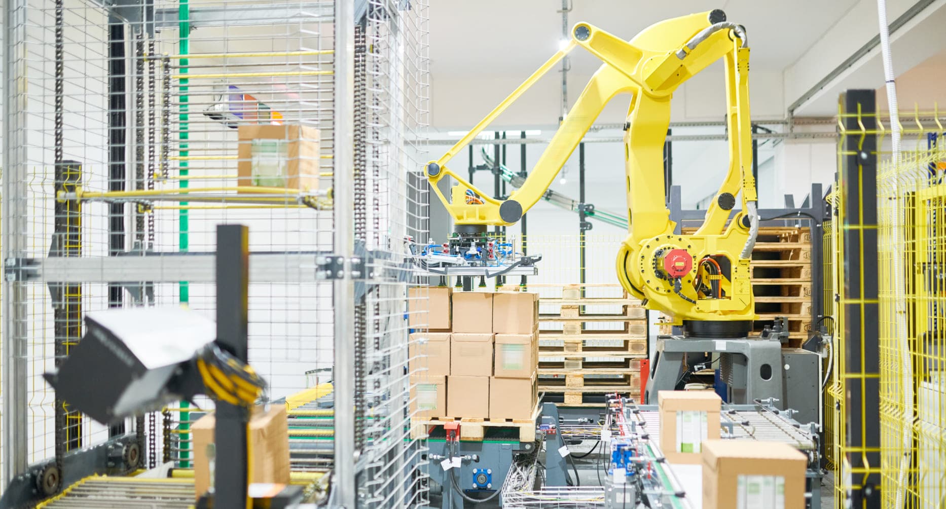 5 Teknologi IoT Terbaik untuk Manajemen Gudang Modern