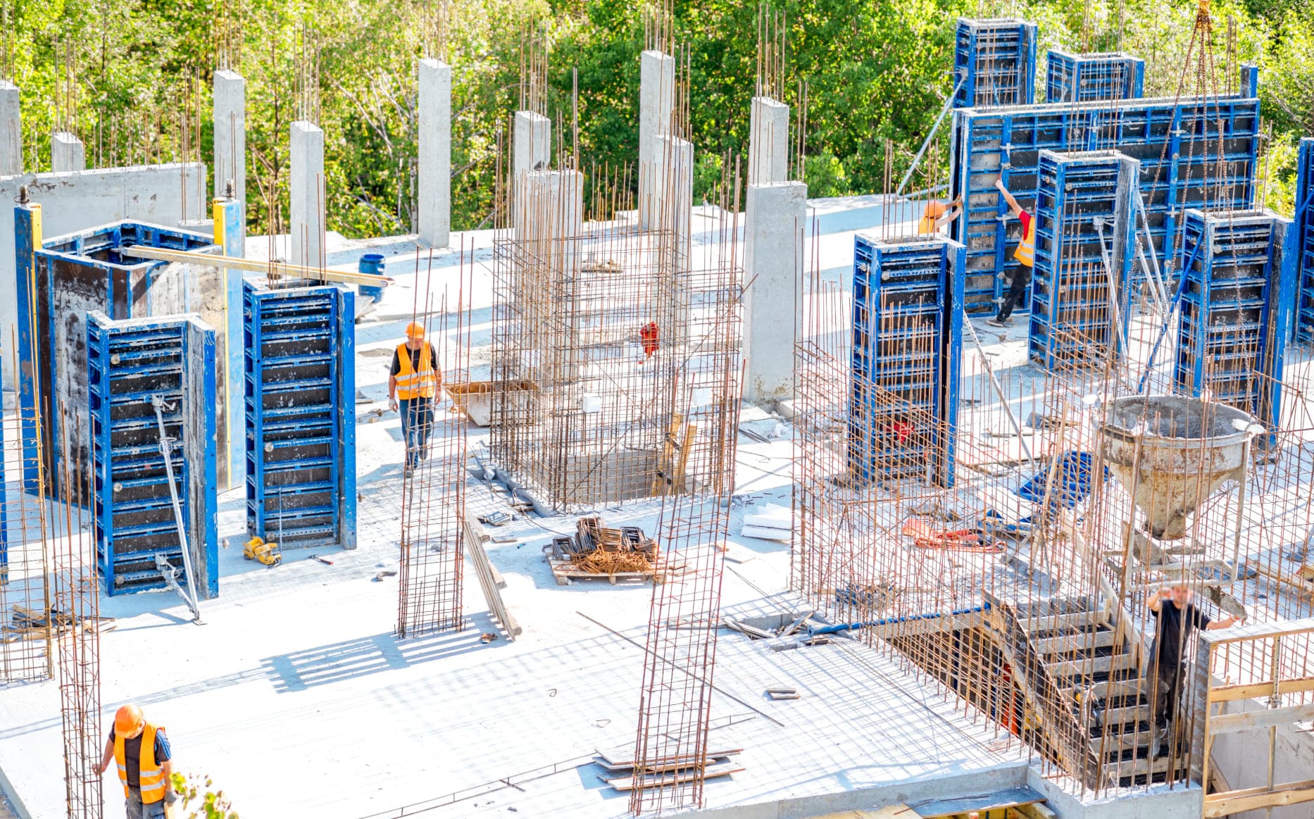 12 Jenis-Jenis Proyek Konstruksi serta Contoh Lengkapnya