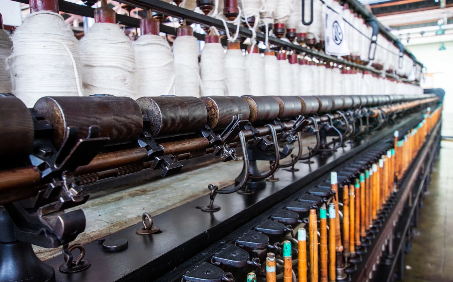 Manufaktur Tekstil: Sejarahnya & Alat yang Dapat Membantu