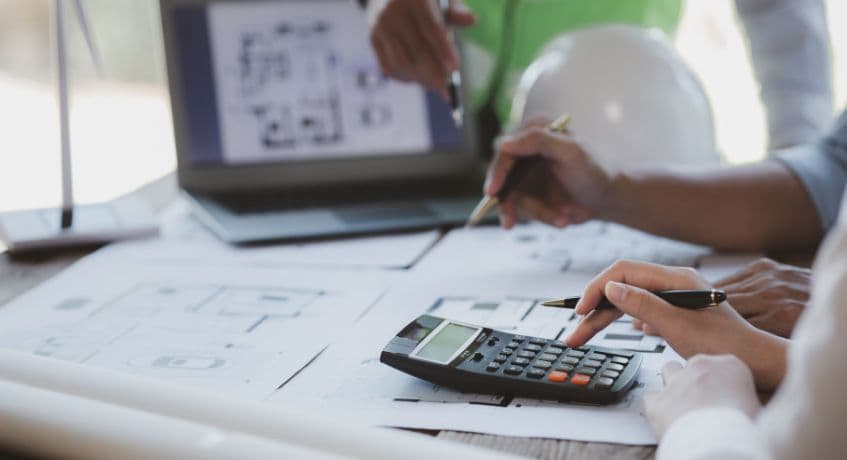 Contoh Laporan Keuangan Proyek di Perusahaan Konstruksi