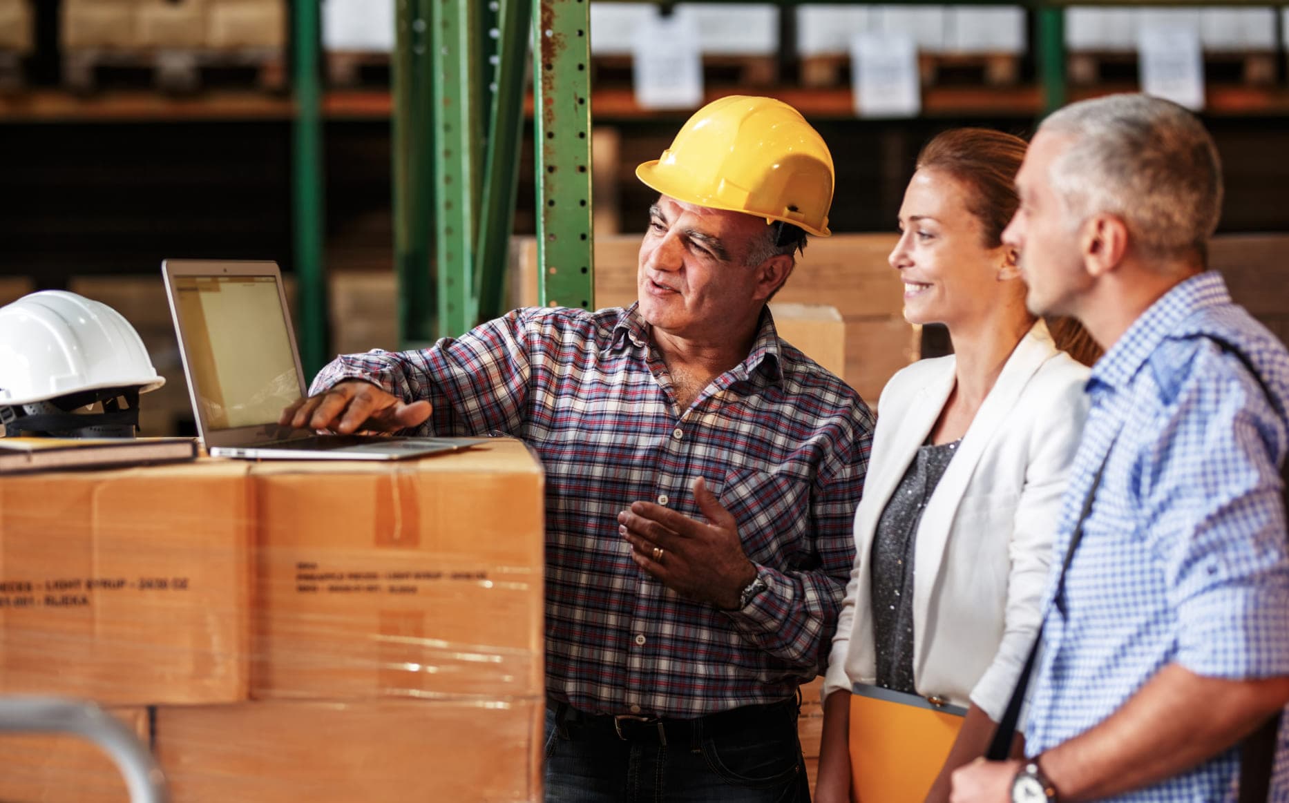 Apa itu Upstream Supply Chain dan 7 Prosesnya di Manufaktur