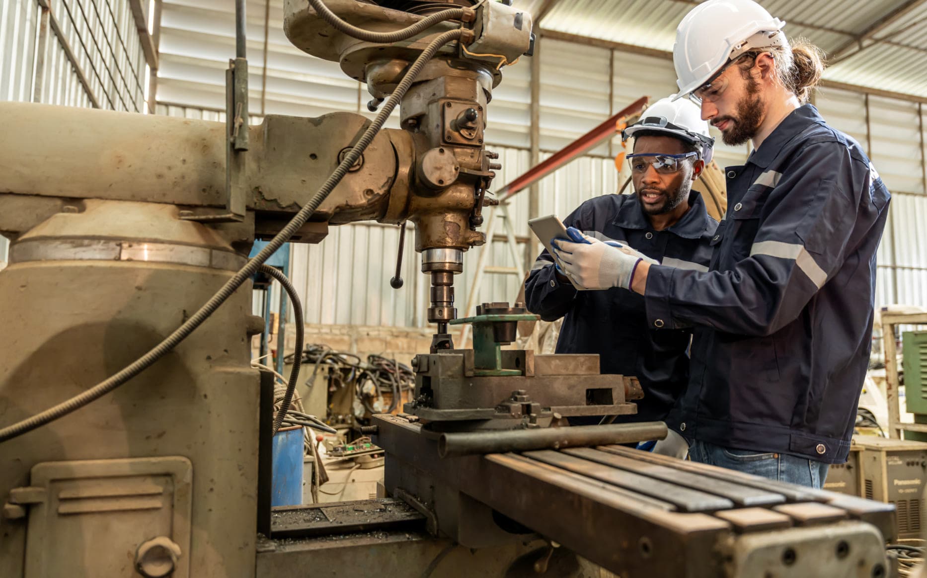 Apa itu Total Productive Maintenance (TPM) serta Pilar-pilarnya