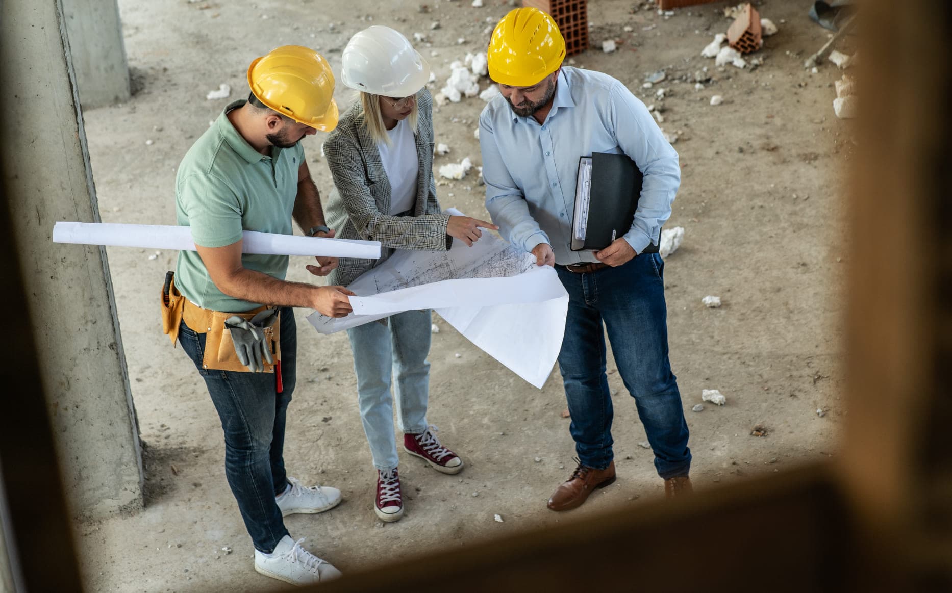 Isi Dokumen Tender Proyek Konstruksi serta Cara Buatnya