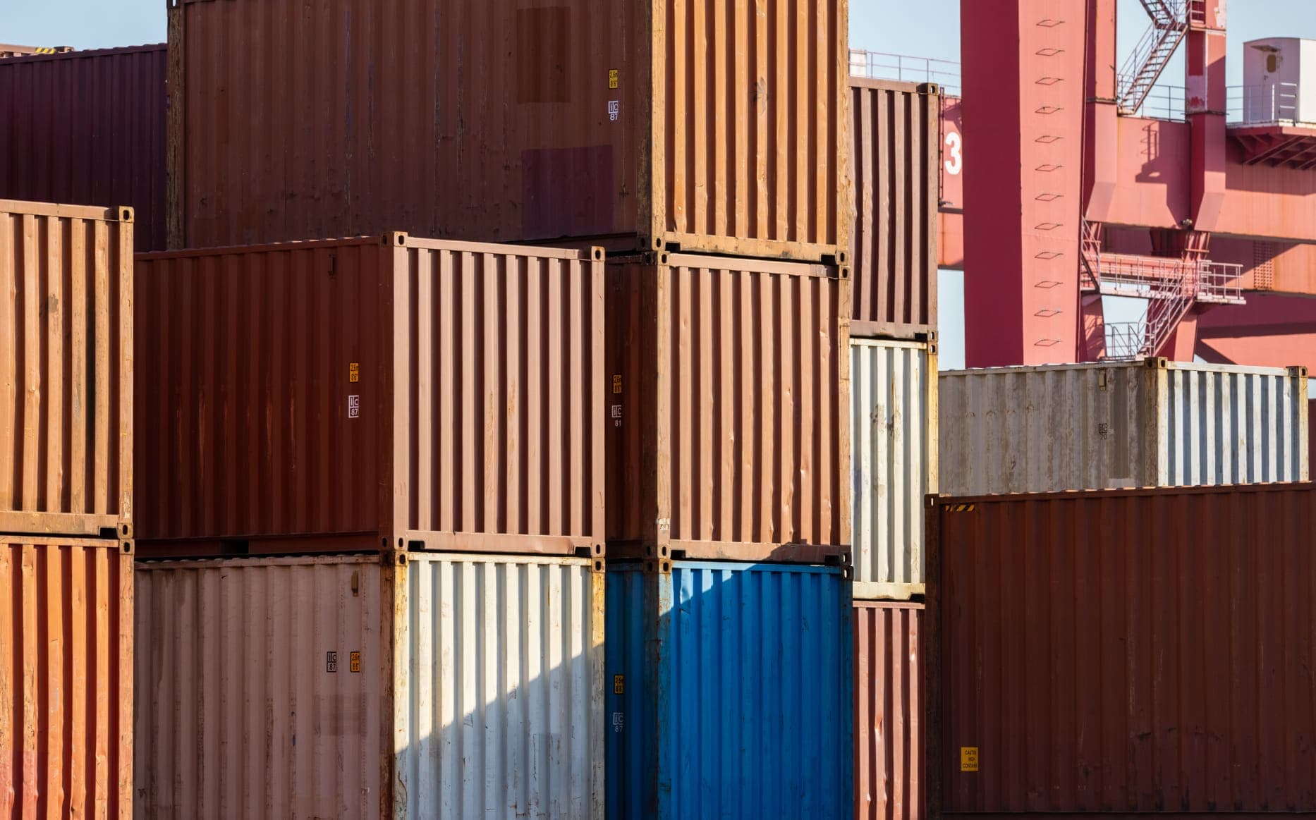 18 Jenis Container Sesuai Ukuran dan Muatan dalam Logistik