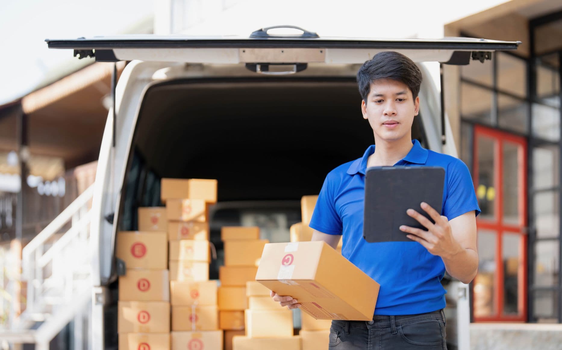 10 Last Mile Software Terbaik untuk Efisiensi Pengiriman