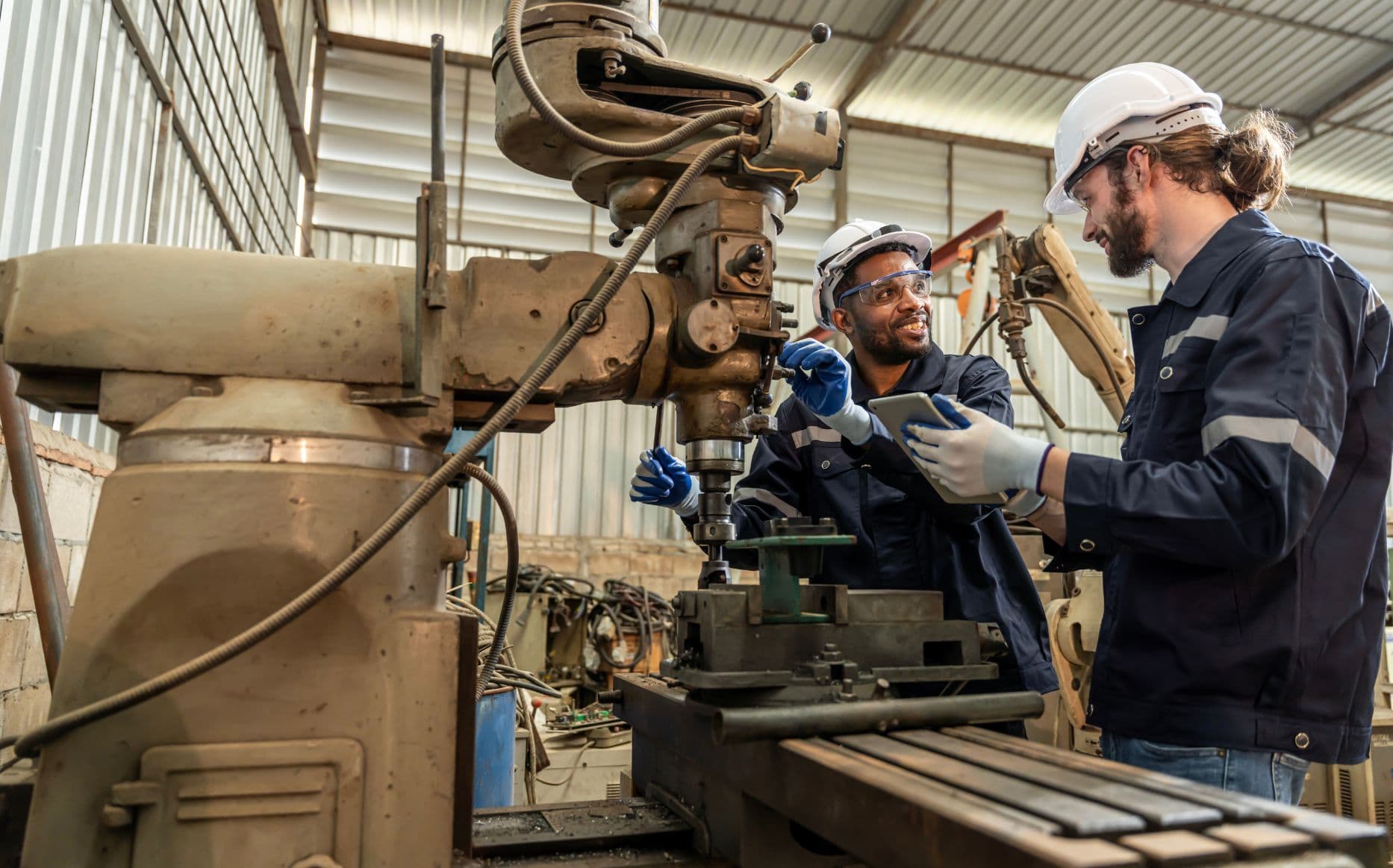 Apa itu Breakdown Maintenance Mesin di Bisnis Manufaktur?
