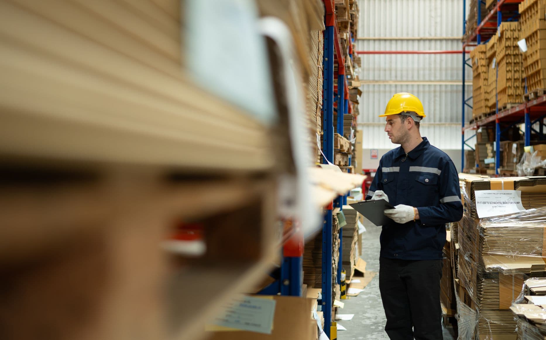 Optimalkan Proses Inbound dan Outbound dengan Sistem WMS