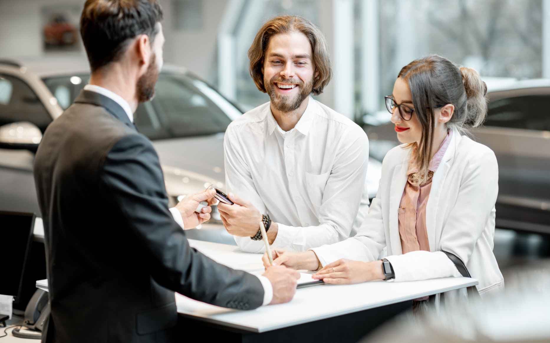 Contoh Laporan Keuangan Penjualan Showroom Mobil dan Dealer