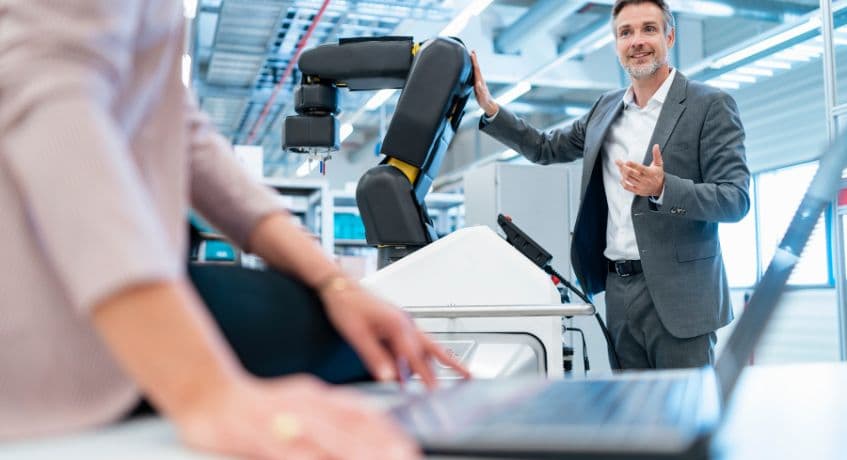 Apa itu Advanced Manufacturing dan Fungsinya bagi Perusahaan