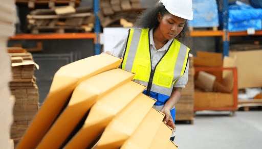 Pengertian First Mile dalam Proses Logistik