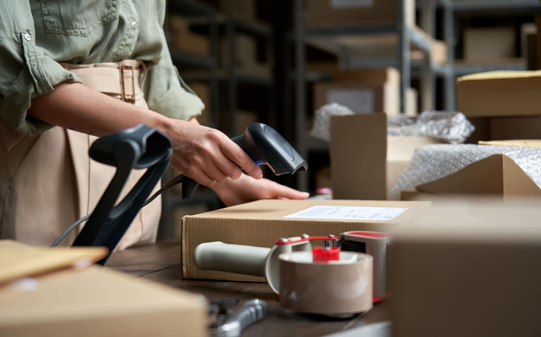 RFID Vs Barcode: Perbedaan, Kelebihan, dan Kekurangannya