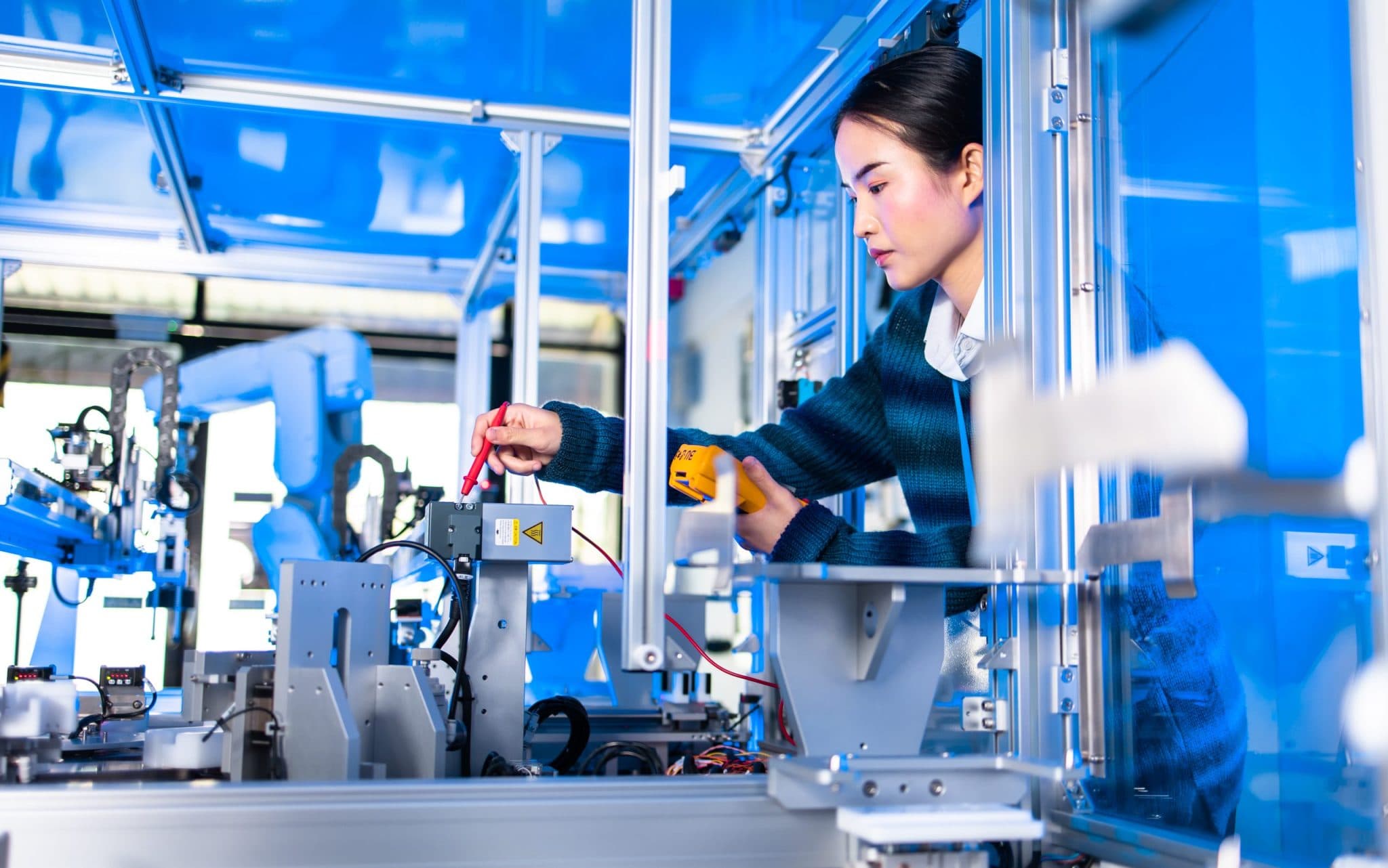 Flexible Manufacturing System: Pengertian dan Keunggulannya