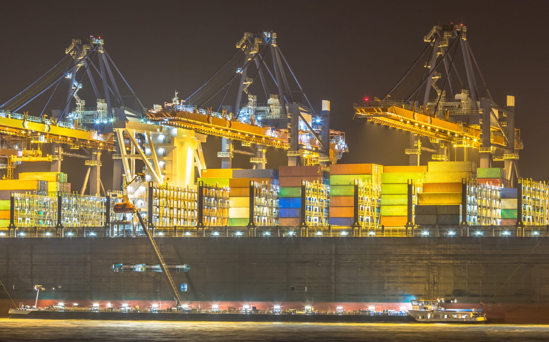 Peran VGM dalam Operasi Logistik Internasional