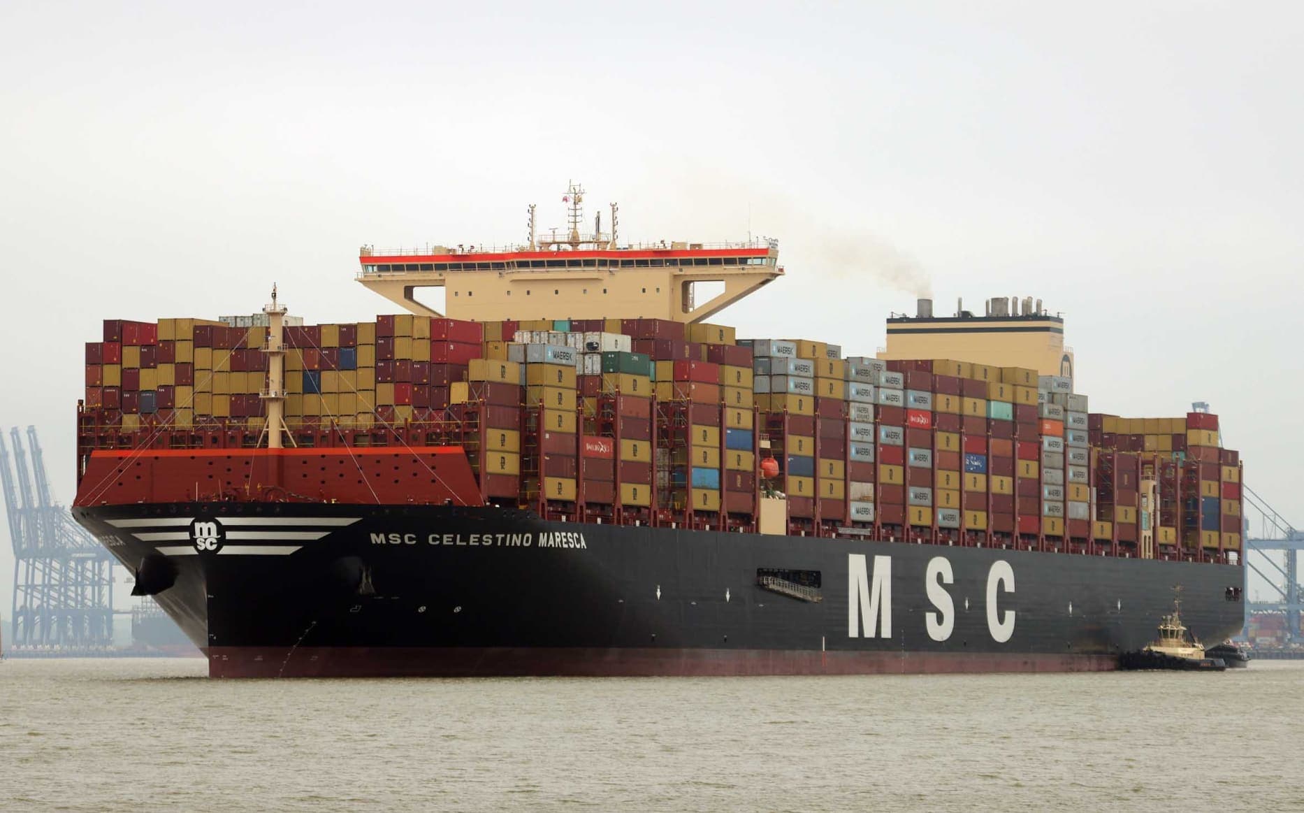 Mother Vessel: Pengertian serta Fungsinya dalam Logistik