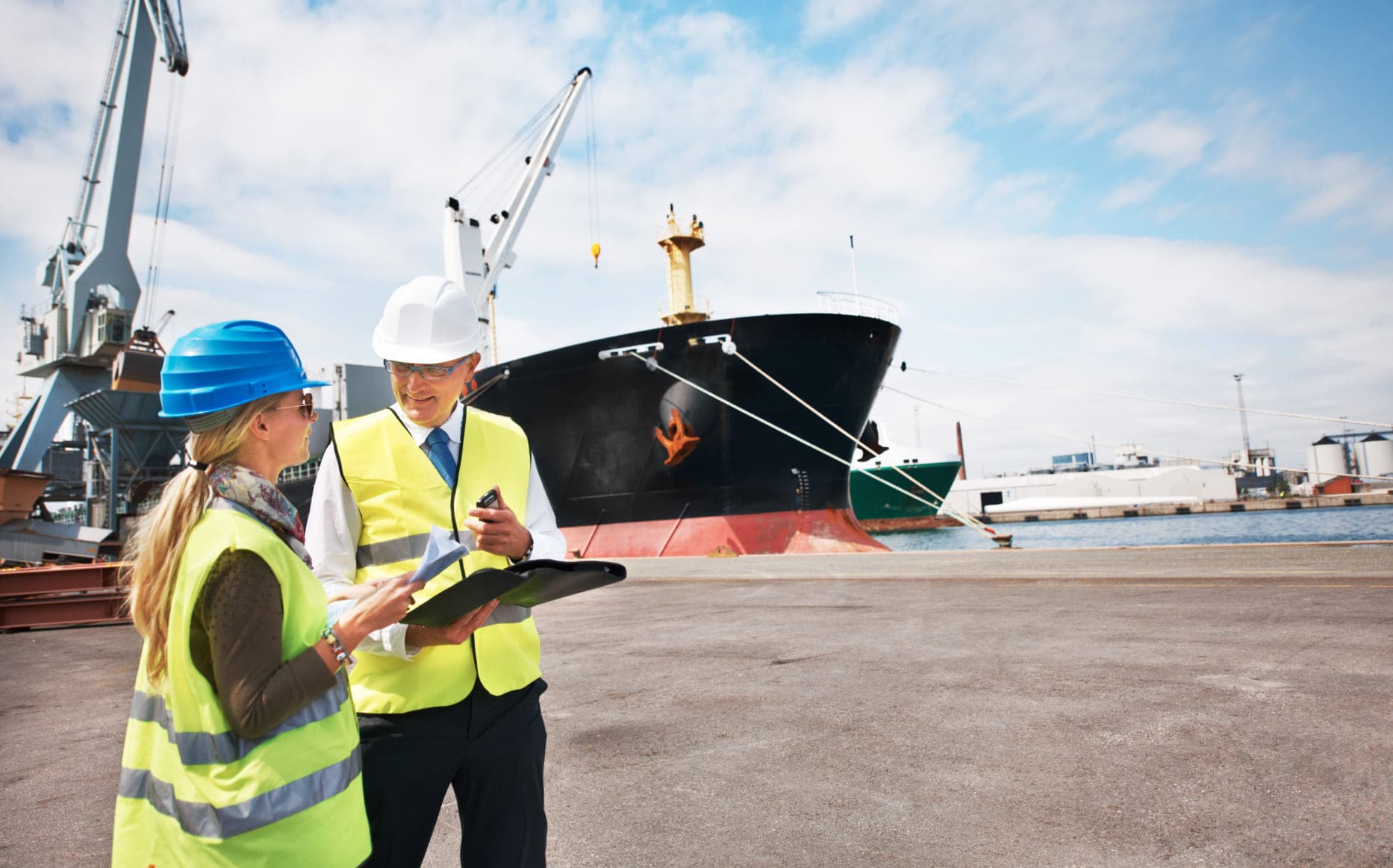 Perbedaan Telex Release, Express Release Vs. Bill of Lading