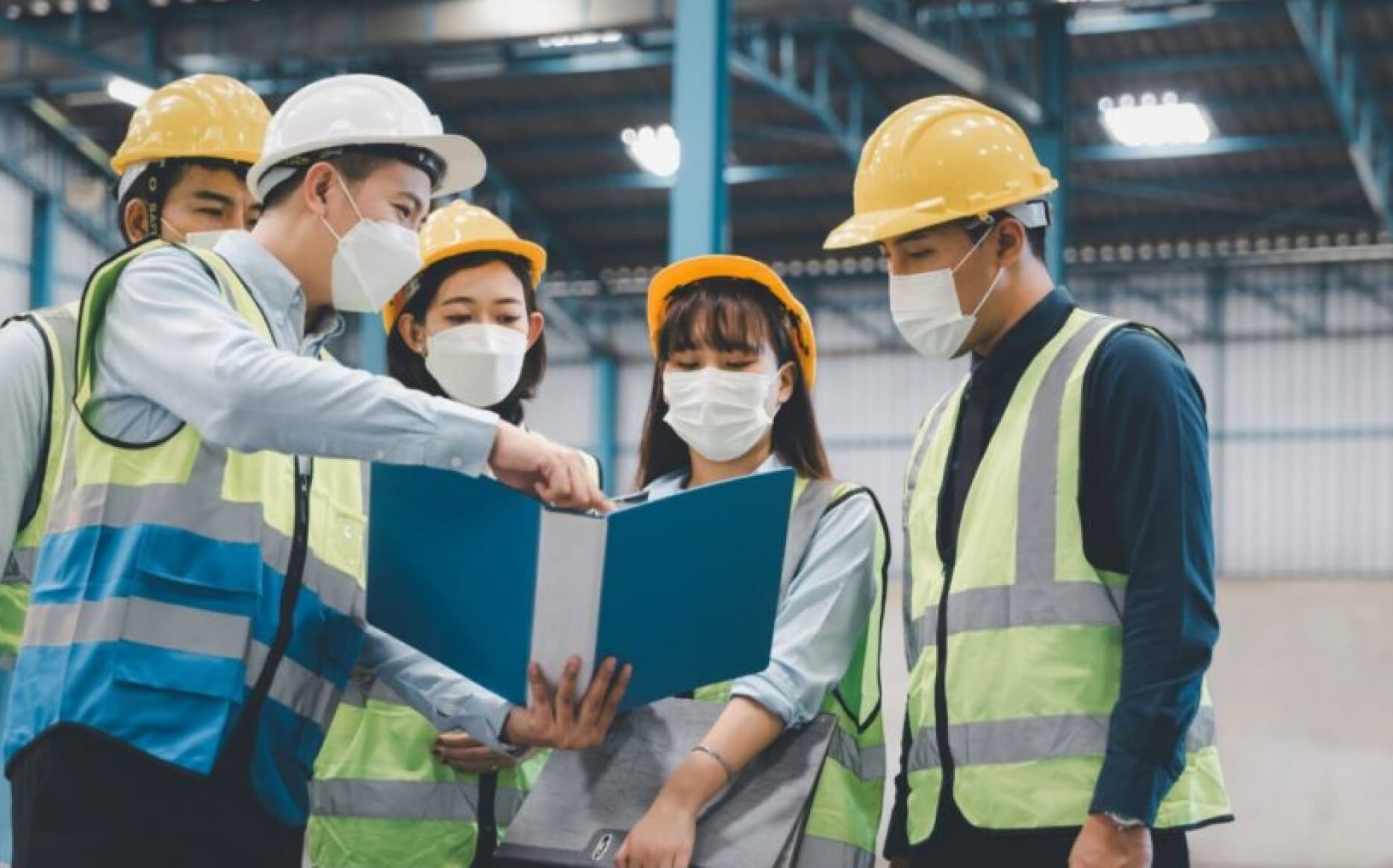 Apa itu QHSE Management System? Pengertian serta Komponen