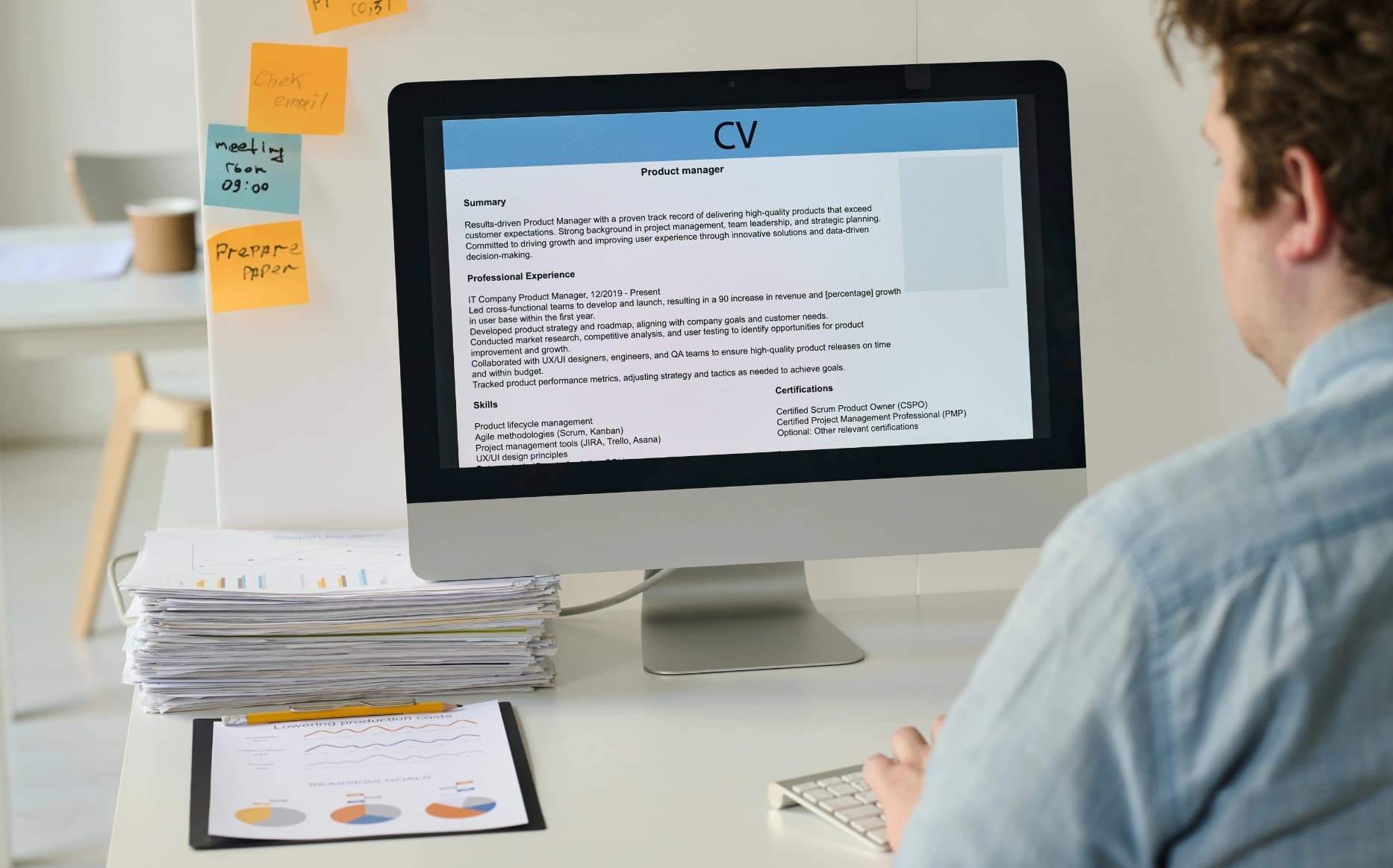 Panduan Screening CV Efektif untuk Seleksi Kandidat HR