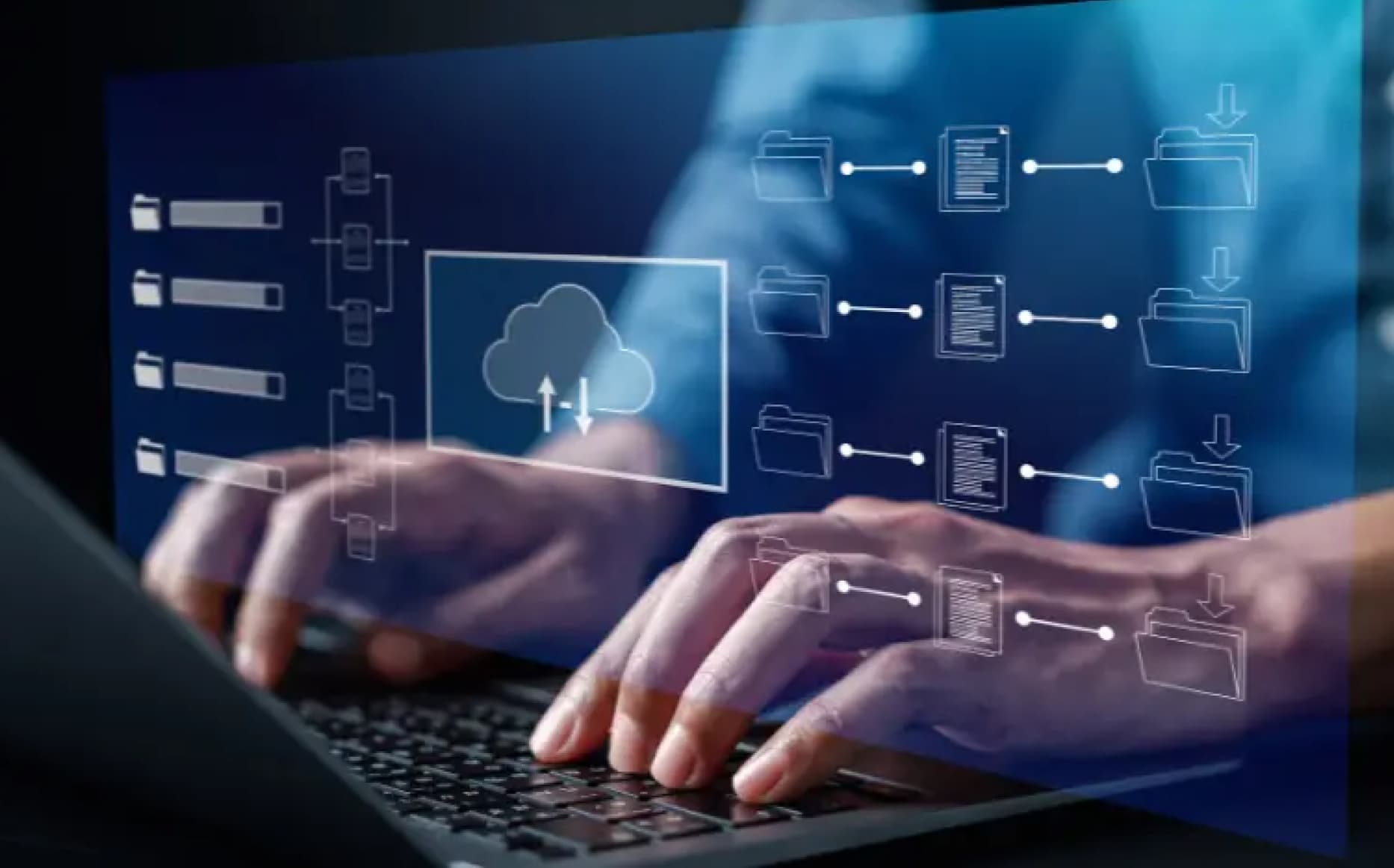 Apa itu Enterprise Content Management (ECM) serta Jenisnya?
