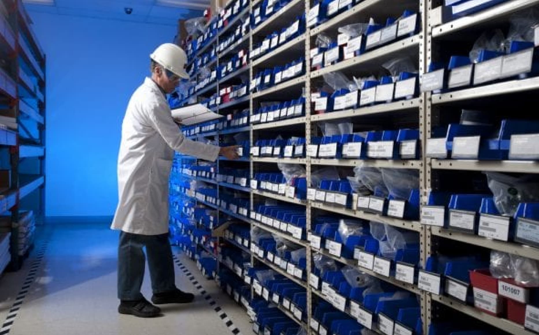 MRO Inventory: Definisi, Komponen, serta Tantangannya