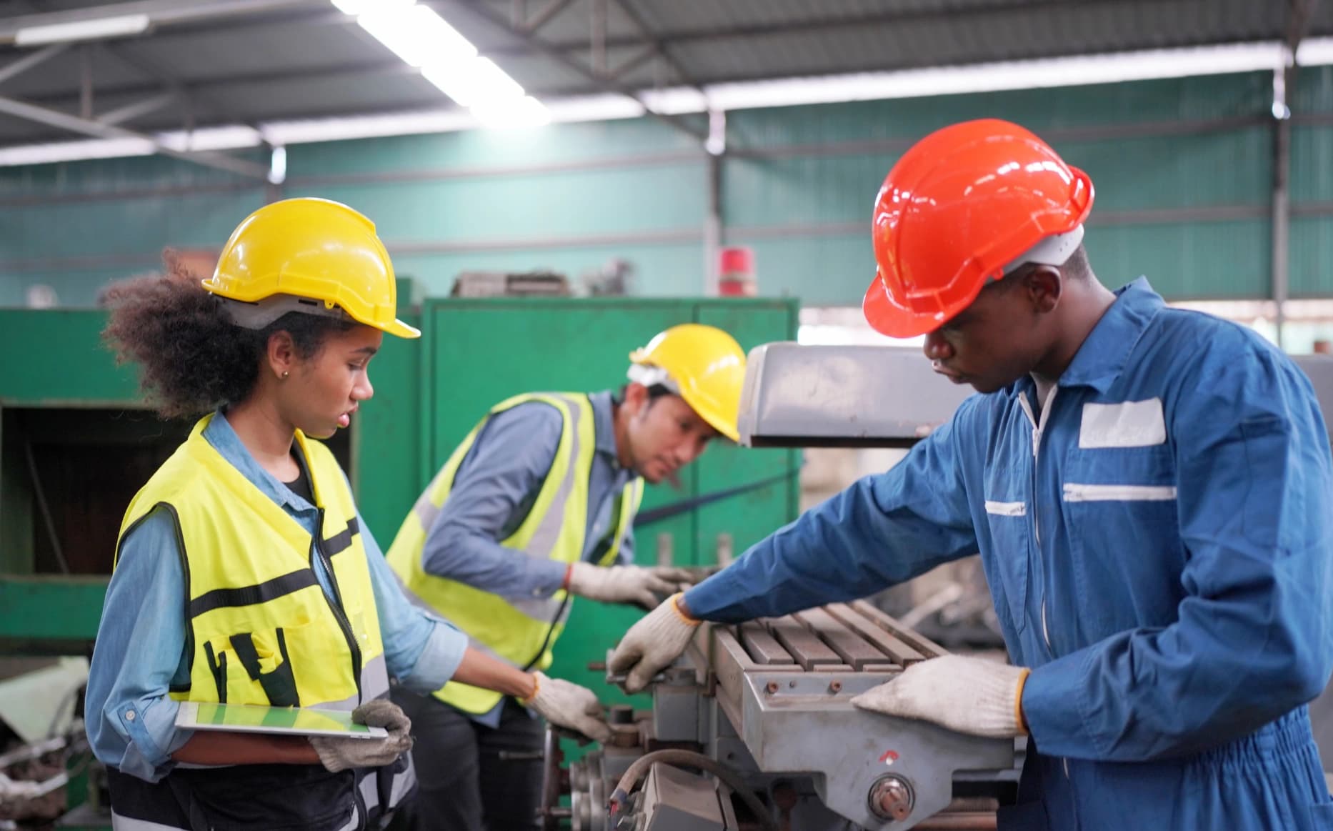 Apa itu Operator Assembly dan Tanggung Jawabnya
