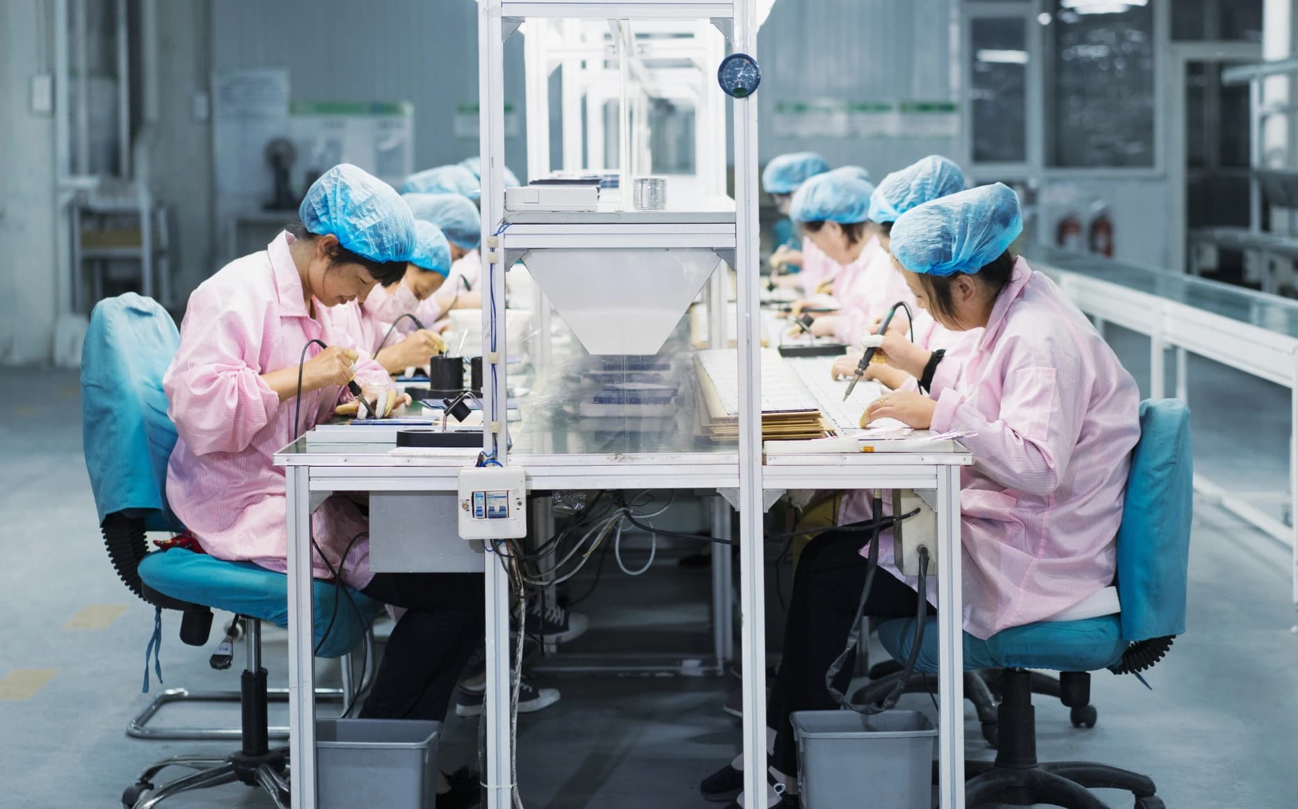 Pentingnya Line Balancing untuk Meningkatkan Efisiensi Produksi