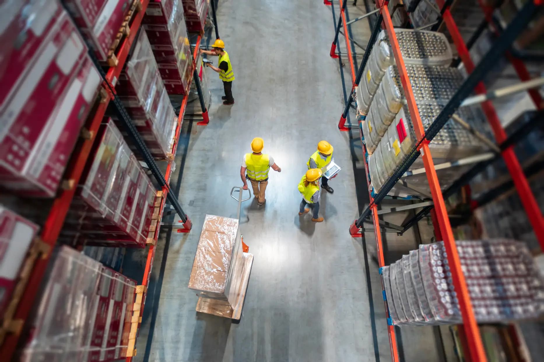 Lean Supply Chain: Pengertian, Elemen, dan Keuntungannya