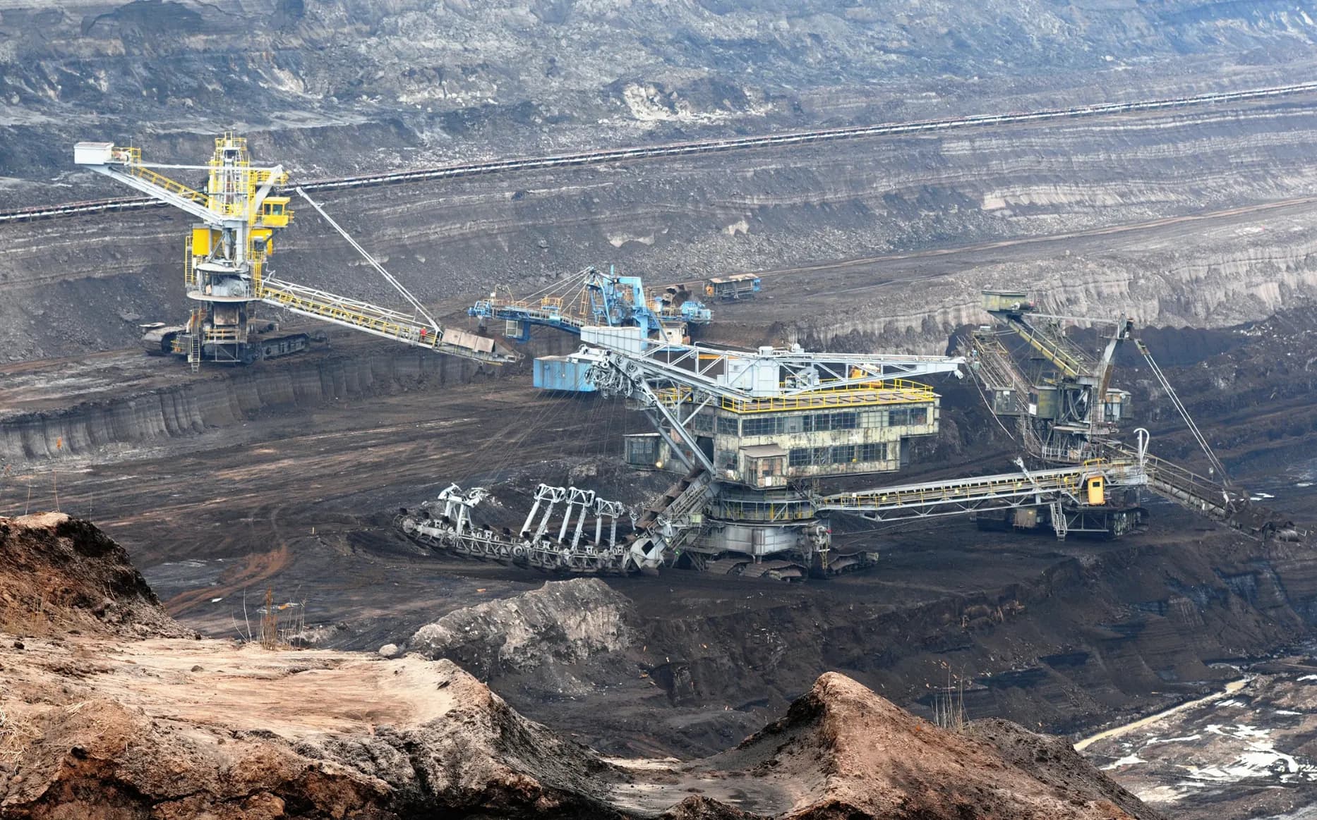Apa itu Mine Planning? Proses, Tahapan dan Tugas Engineernya