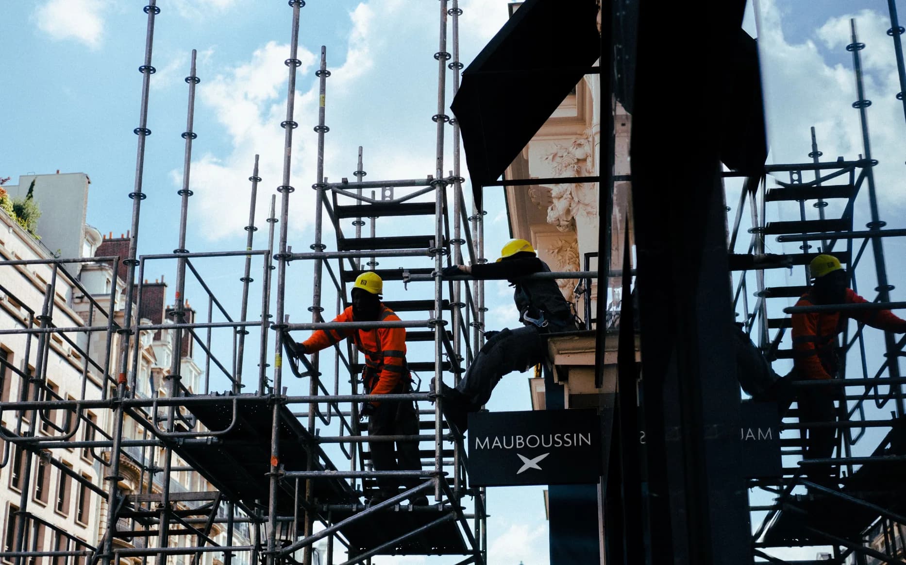Mengenal Scaffolding, Jenis, Komponen, dan Penggunaannya