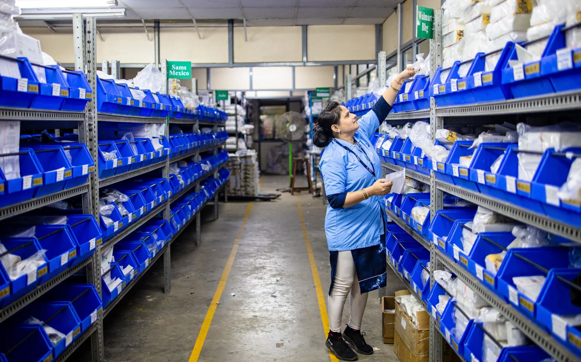 Micro Fulfillment Centers: Pengertian dan Cara Kerjanya