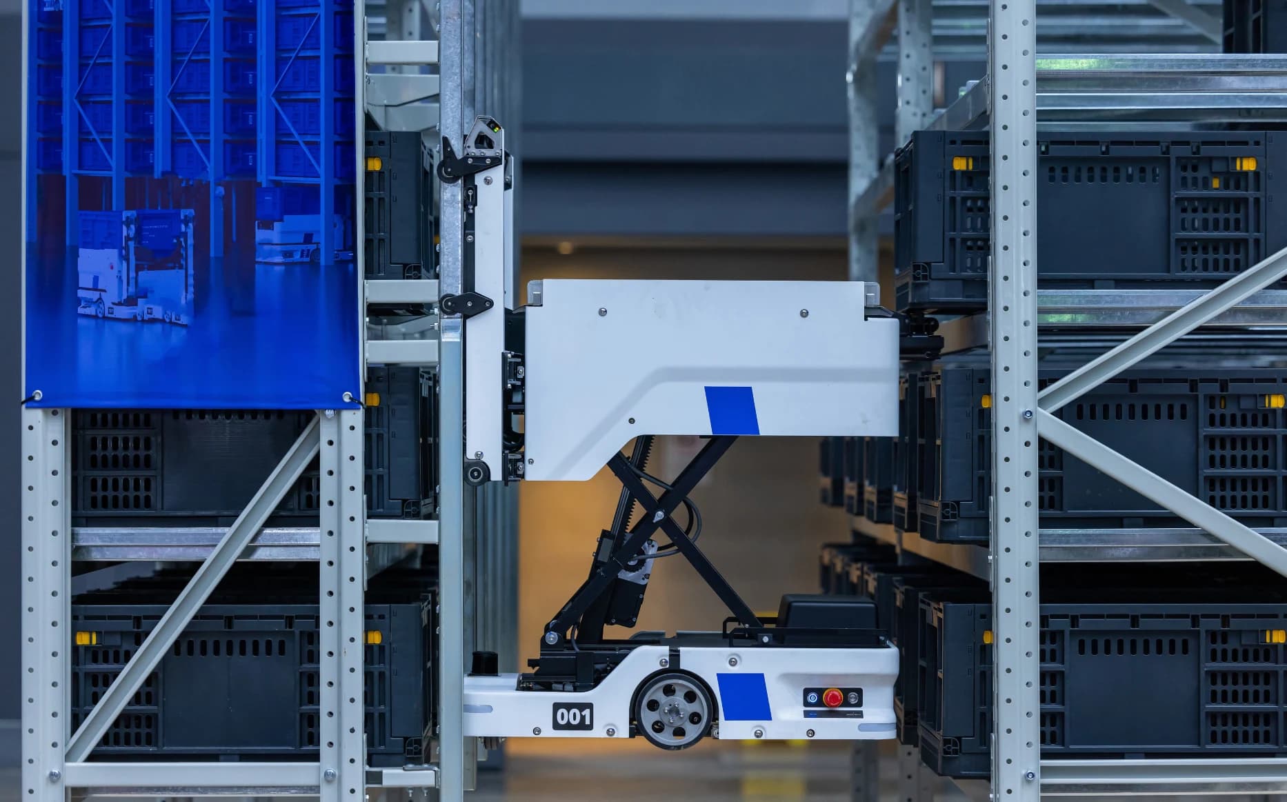 Radio Shuttle Racking: Definisi, Cara Kerja, dan Industrinya