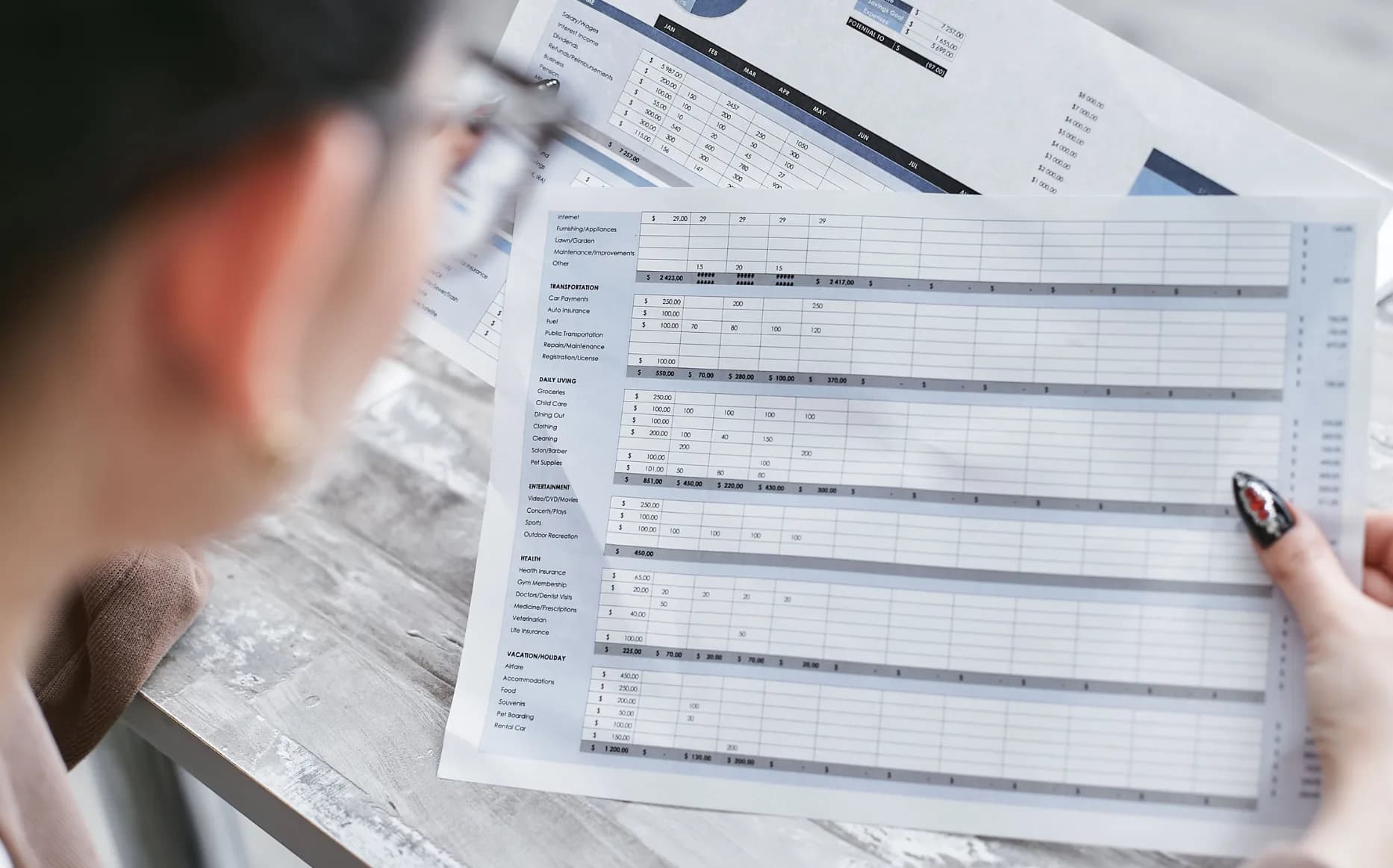 Worksheet Akuntansi: Fungsi, Rumus Excel, dan Contoh