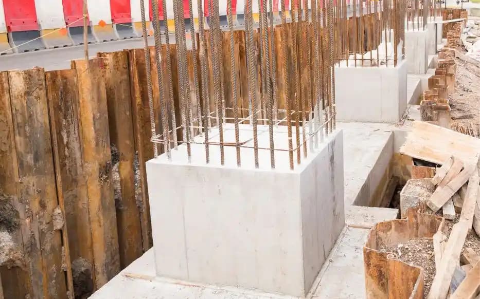 Spread Footing: Key Considerations & Advantages