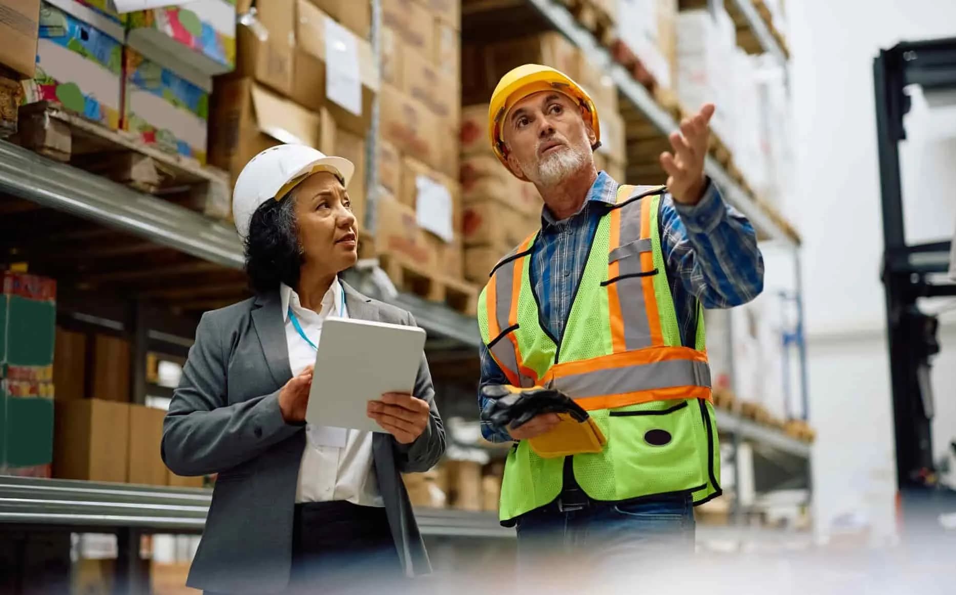 21 Warehouse Organization Ideas to Improve Efficiency
