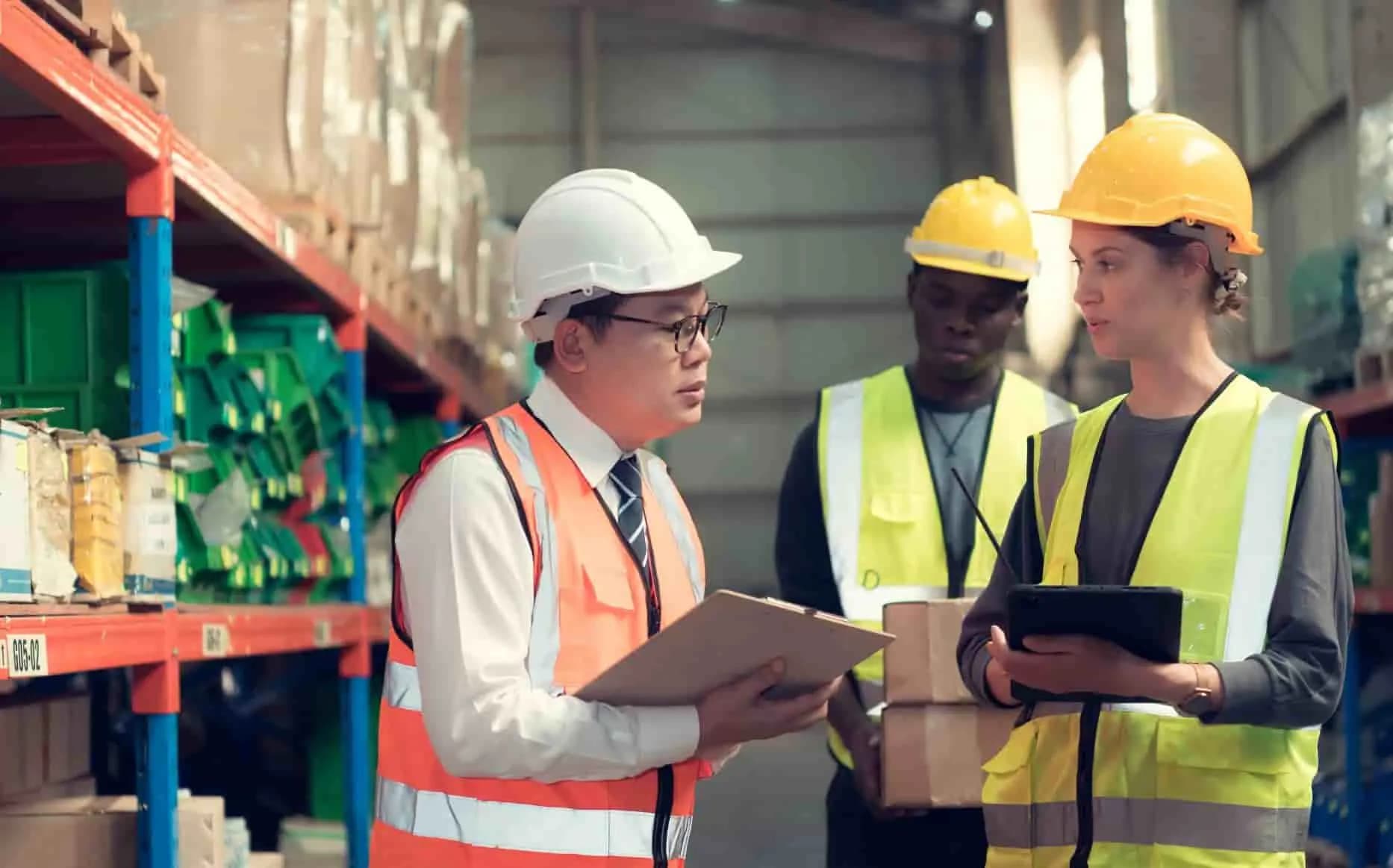 Warehouse Receiving: Guide, Process, & How to Improve