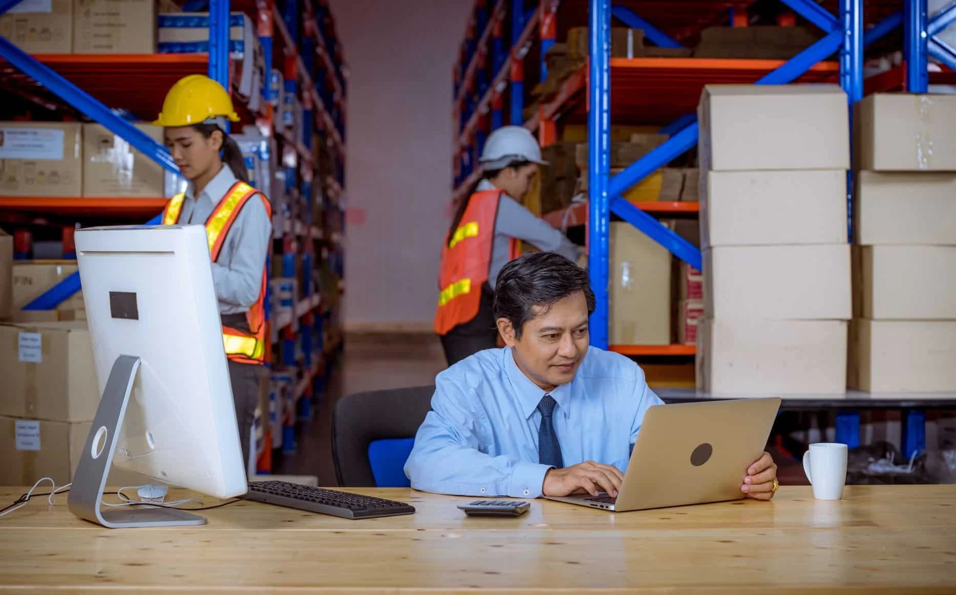What is Material Management? Functions, Types & Example