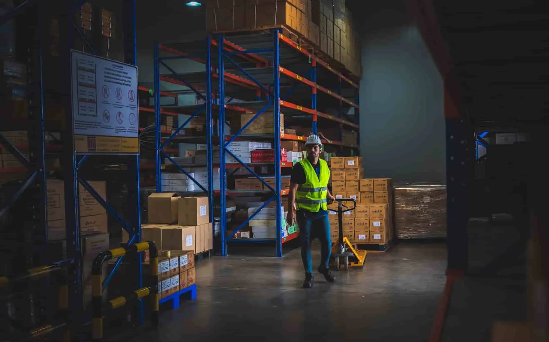 What is Warehouse Management? How It Works & Key Benefits